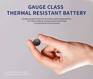 Thermal Resistan battery