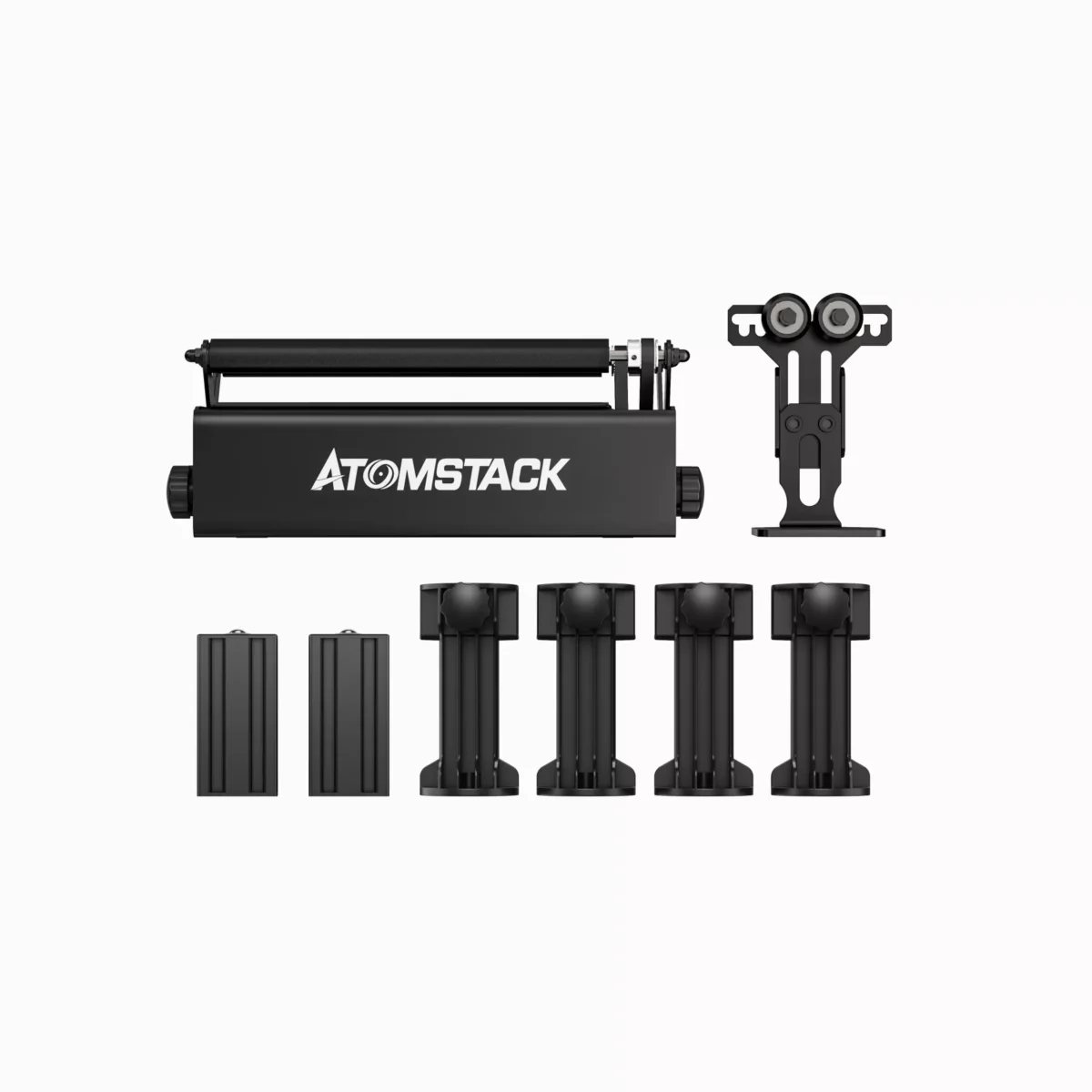 ATOMSTACK R3 Pro Automatic Rotary Roller for Laser Engraving Machine