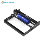 SCULPFUN Laser Rotary Roller, Engraving Module 360° Rotating