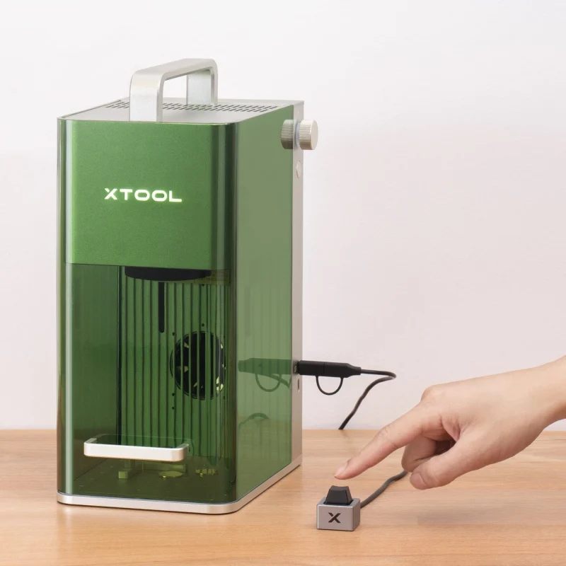 xTool F1 ULTRA 20W Fiber & Diode Dual Laser Engraver - Image 6