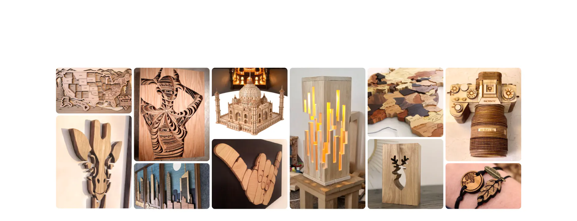 Amazing Wood Artworks Showcase