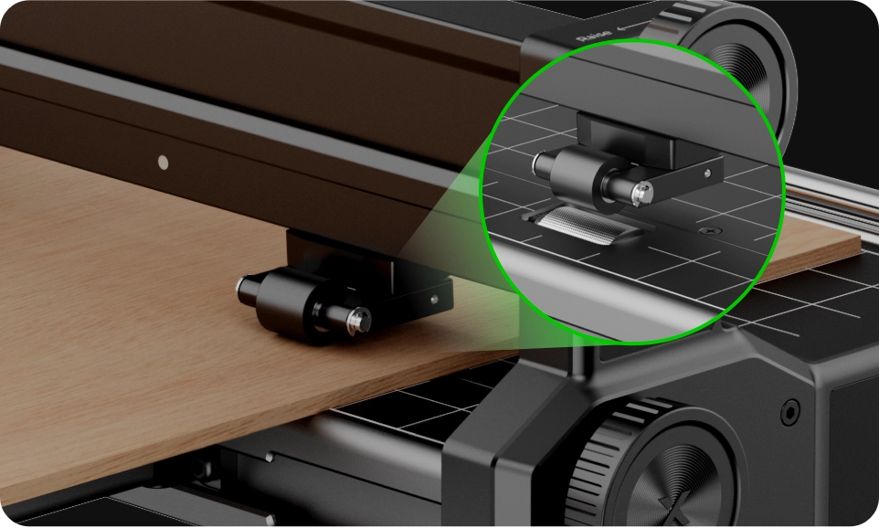 xTool M1 10W Desktop Laser and Blade Cutting Machine 2