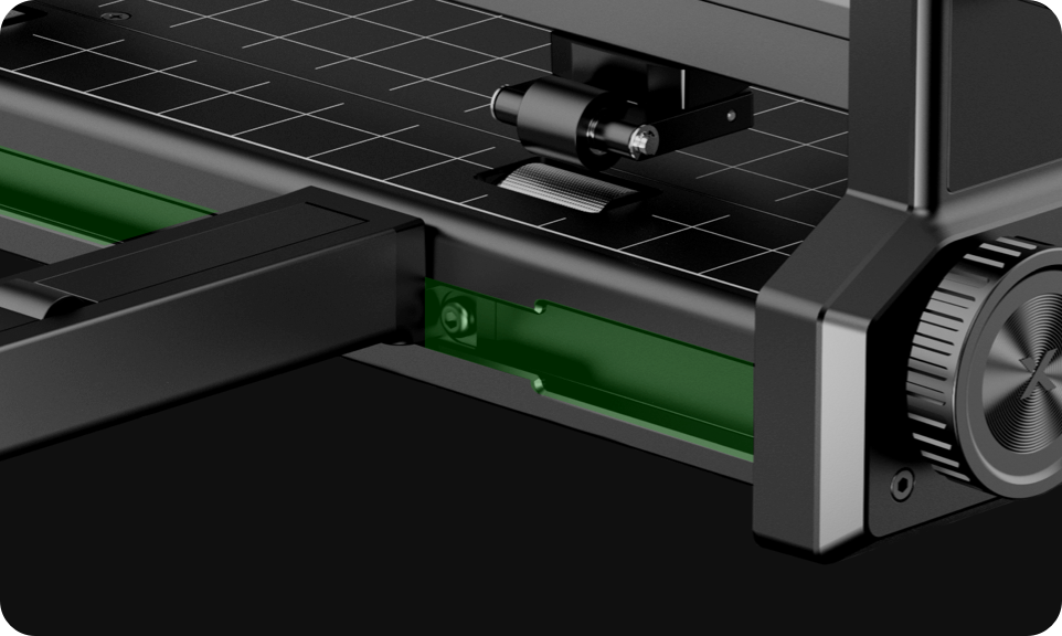 xTool M1 10W Desktop Laser and Blade Cutting Machine 2