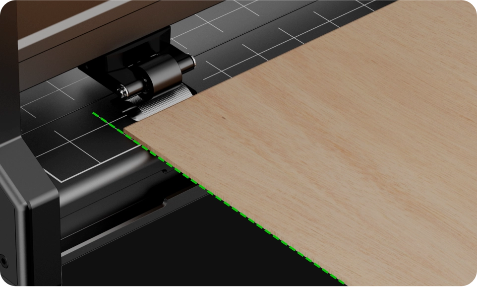 xTool M1 10W Desktop Laser and Blade Cutting Machine 2