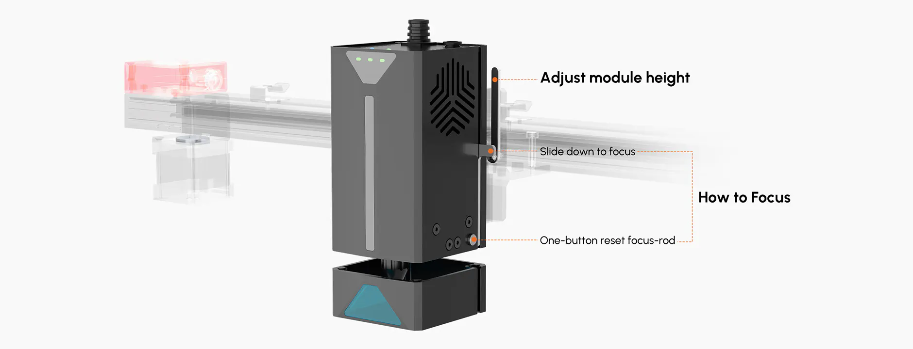 Laser Engraver Module