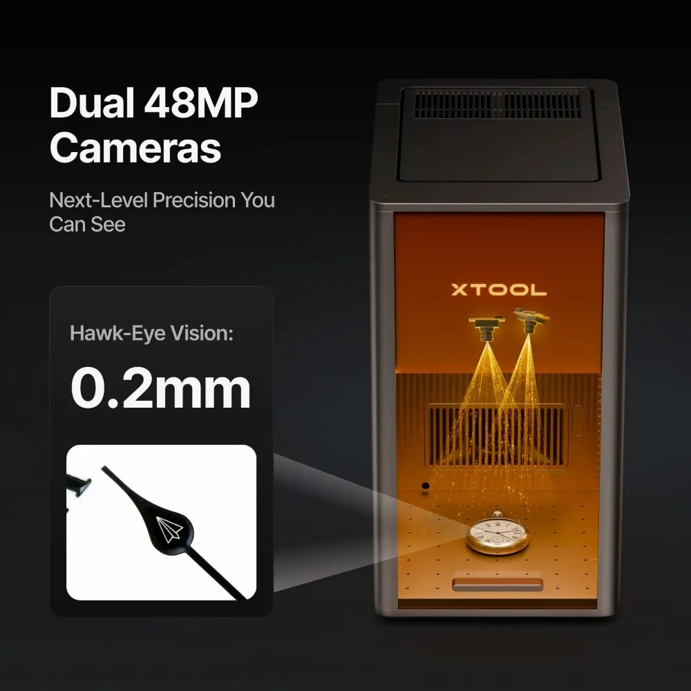 xTool F2 Ultra UV 5W UV Laser Engraver - Image 9