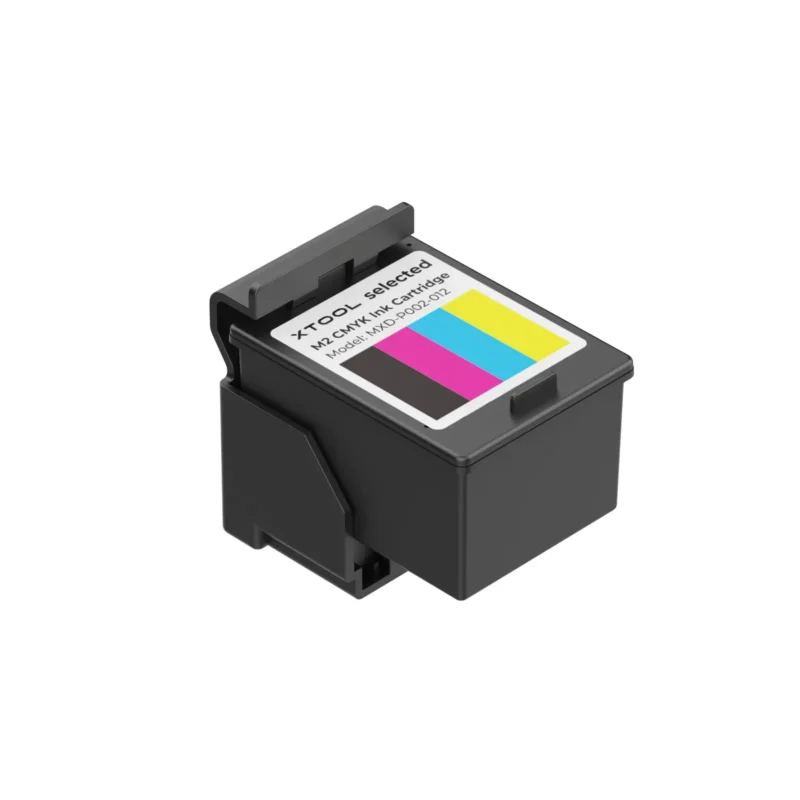 Ink Cartridge for xTool M2 CMYK Inkjet Printing Module