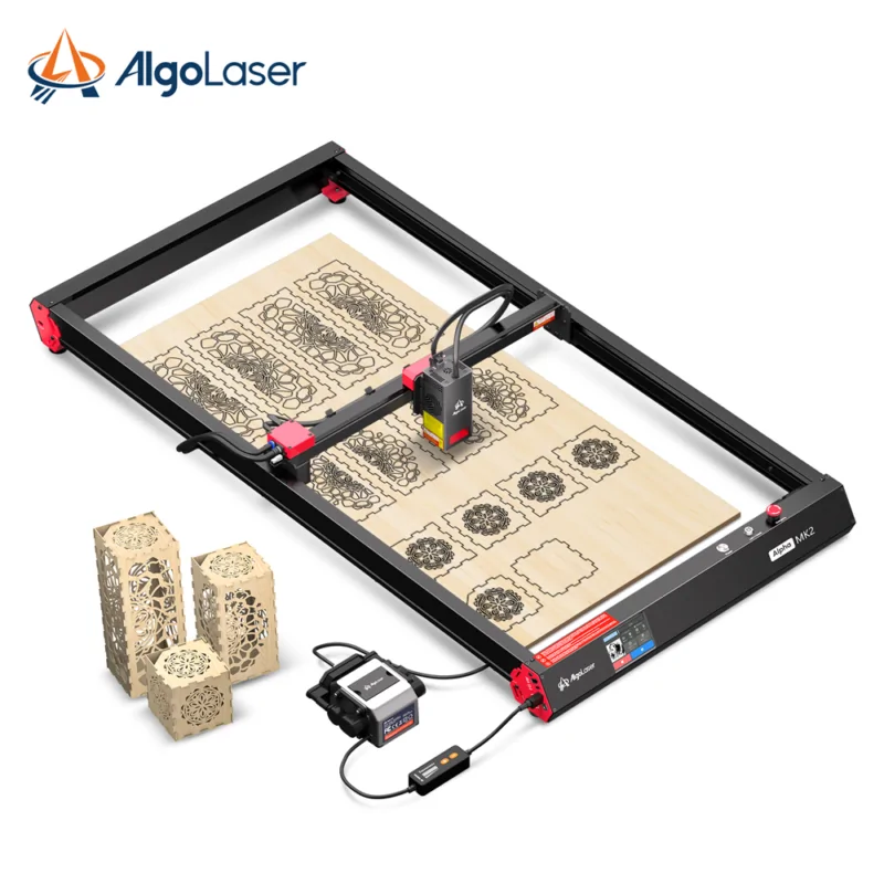 AlgoLaser Alpha MK2 Extension Kit (20W) - Image 7