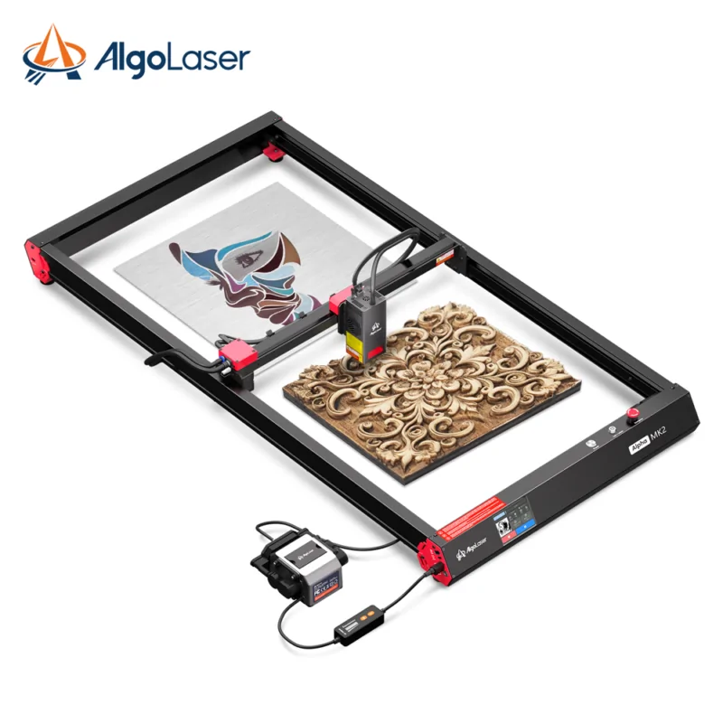 AlgoLaser Alpha MK2 Extension Kit (20W) - Image 8