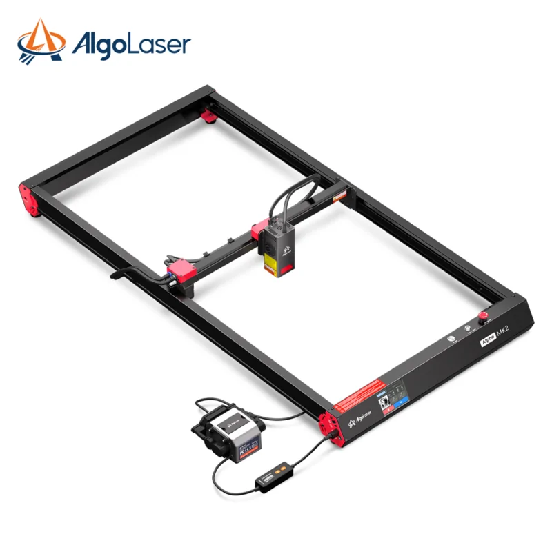 AlgoLaser Alpha MK2 Extension Kit (20W) - Image 9