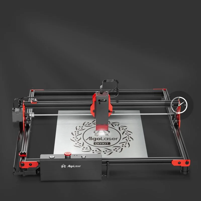 AlgoLaser DIY KIT 5W Diode Laser Engraver Machine - Image 10