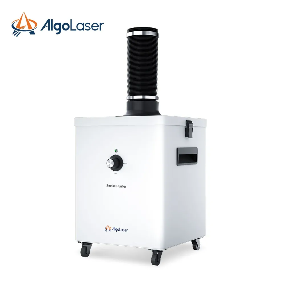 AlgoLaser Smoke Purifier 1.0 for Laser Engraver Compatible for All Laser Engraving Machines