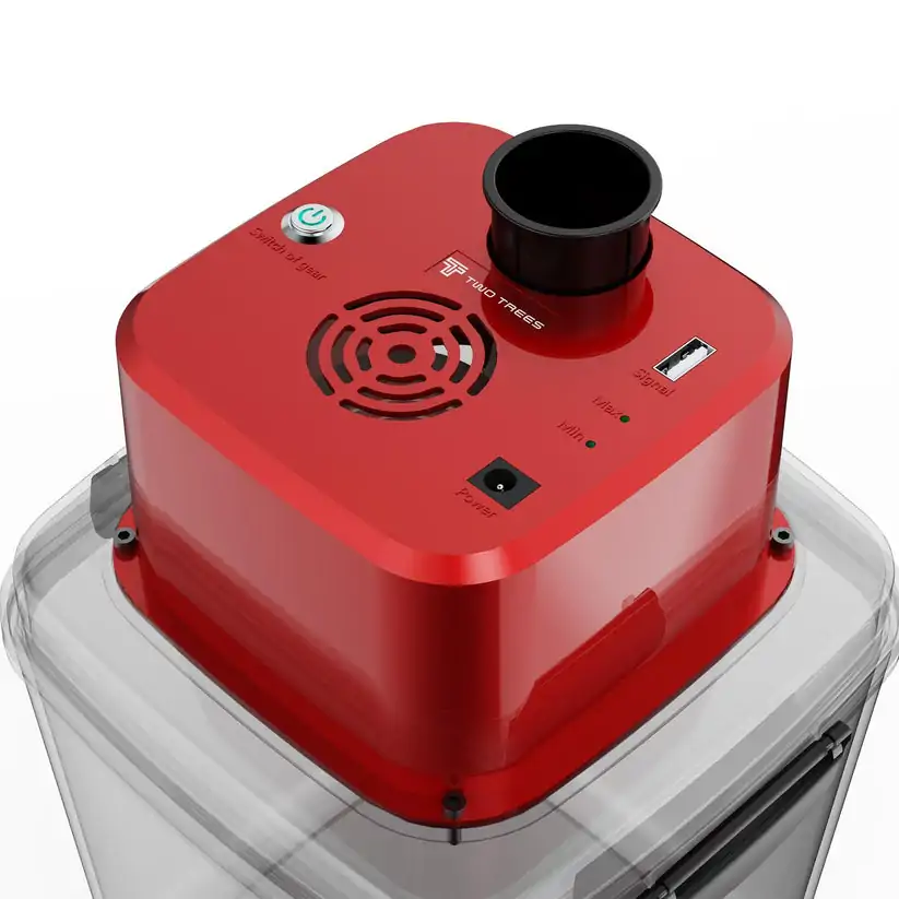 Twotrees CNC Vacuum Cleaner Monster (M1) Kit - Image 4