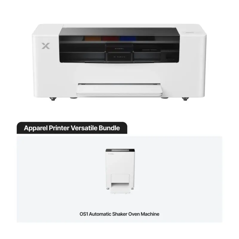 [PRE-ORDER ] xTool Apparel Printer- A New Era of Apparel Printing