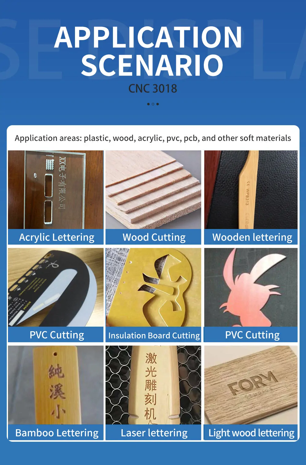 Twotrees TTC 3018 Pro CNC Router Machine,Desktop CNC Engraving - Image 3