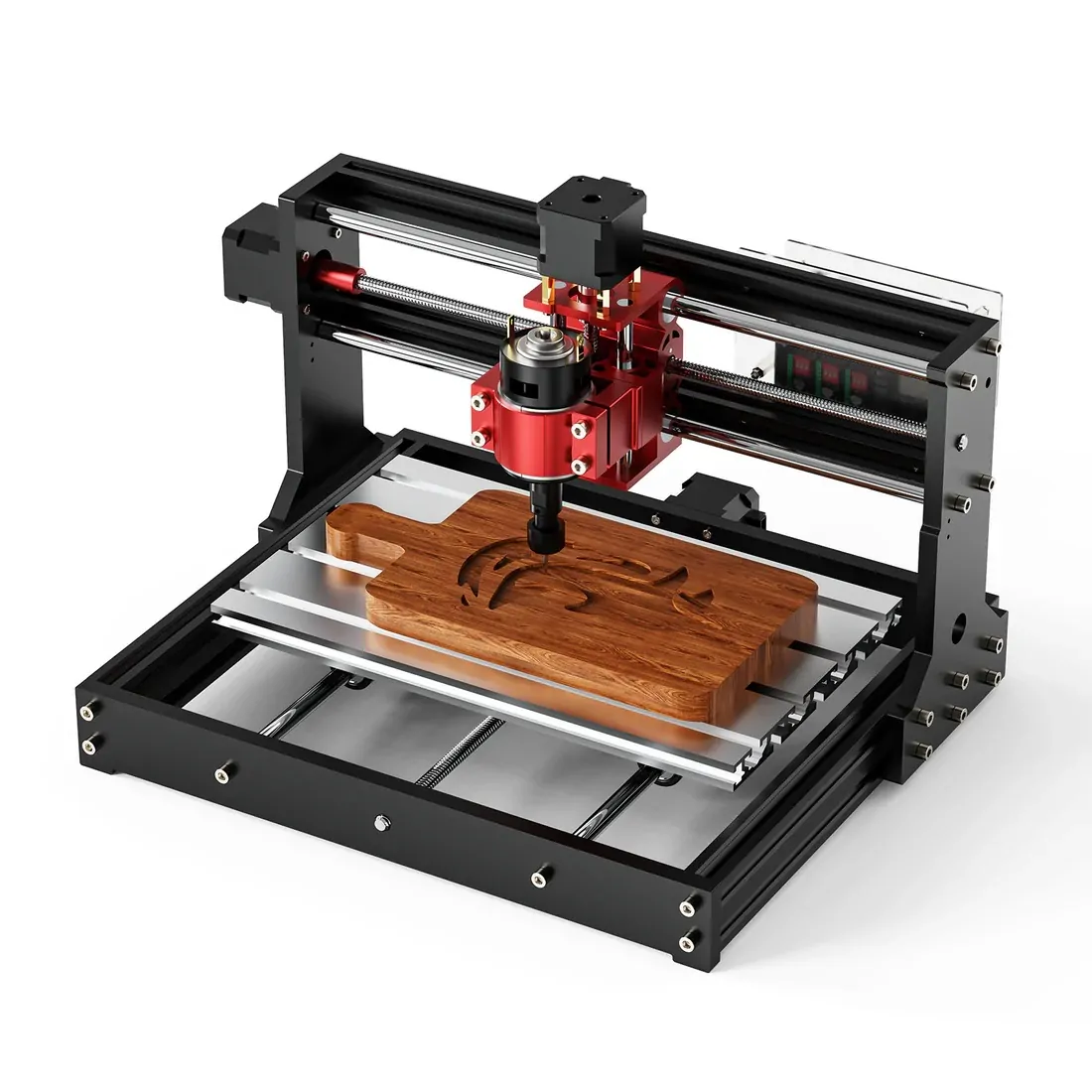 Twotrees TTC 3018 Pro CNC Router Machine,Desktop CNC Engraving