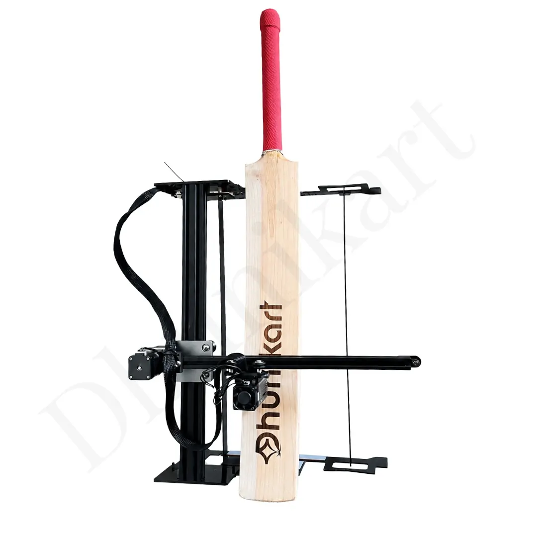 Cricket Bat Engraving Machine | Dhunikart - Image 4