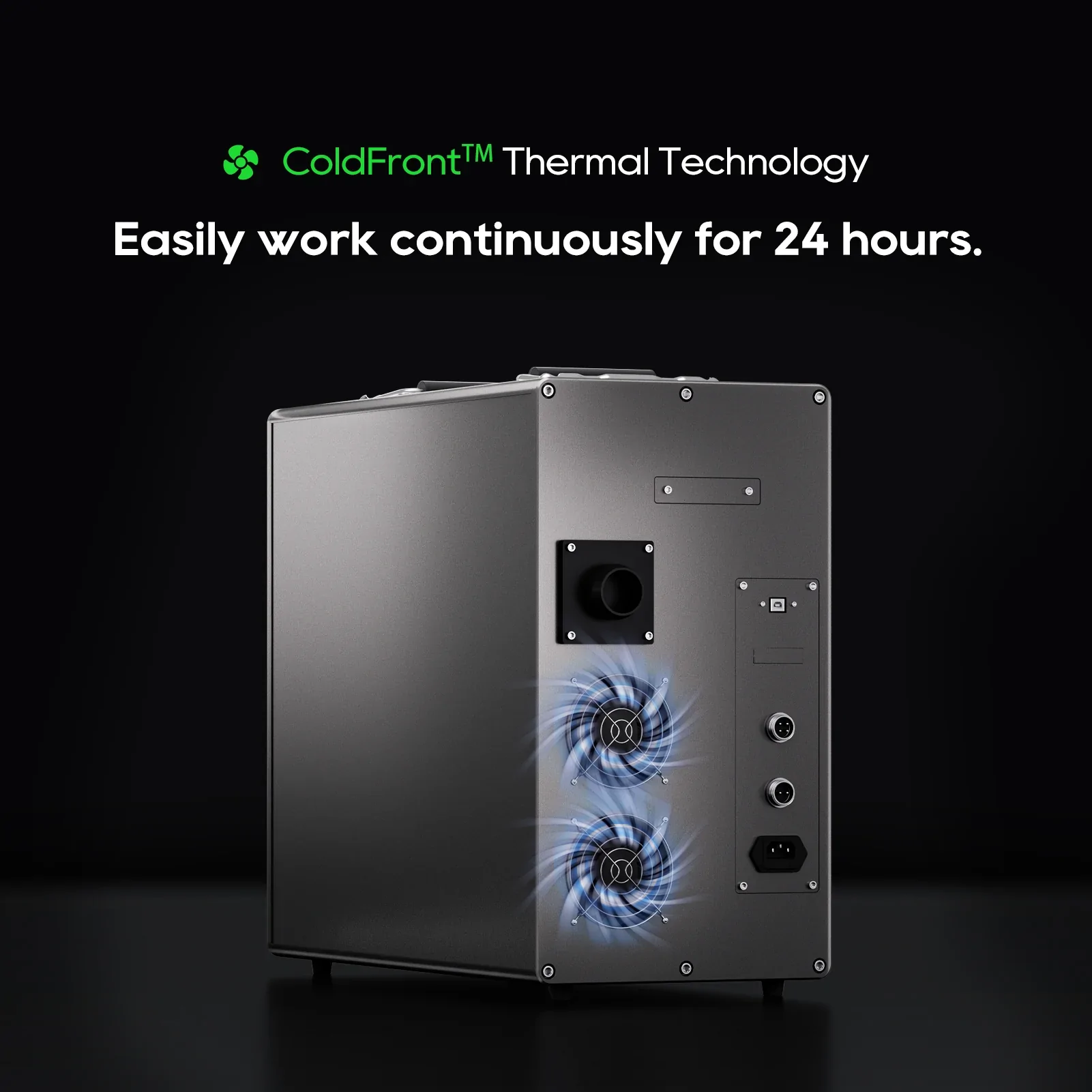 ComMarker Titan 1 JPT MOPA Fiber Laser Engraver - Image 5