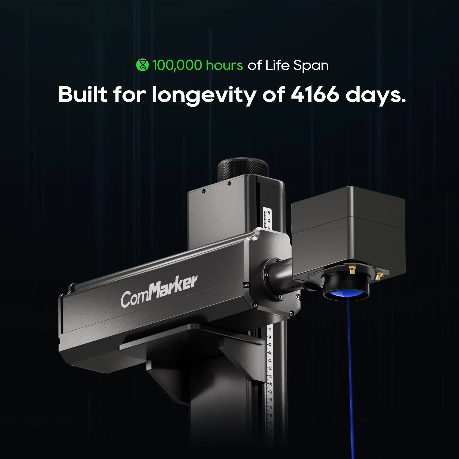 ComMarker Titan 1 JPT MOPA Fiber Laser Engraver - Image 7
