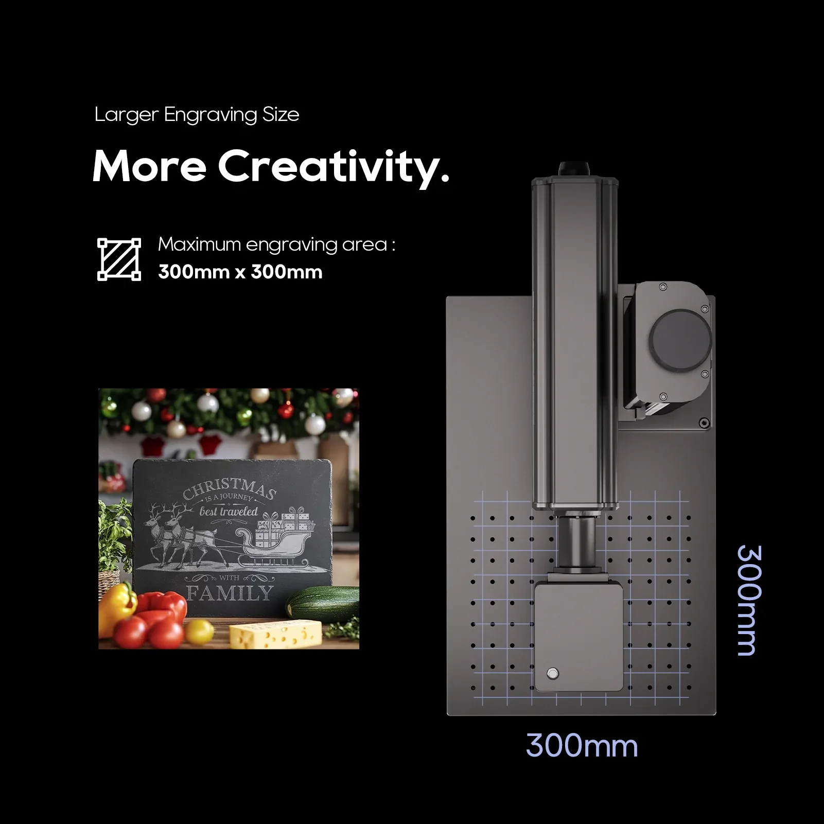 ComMarker Titan 1 JPT MOPA Fiber Laser Engraver - Image 8