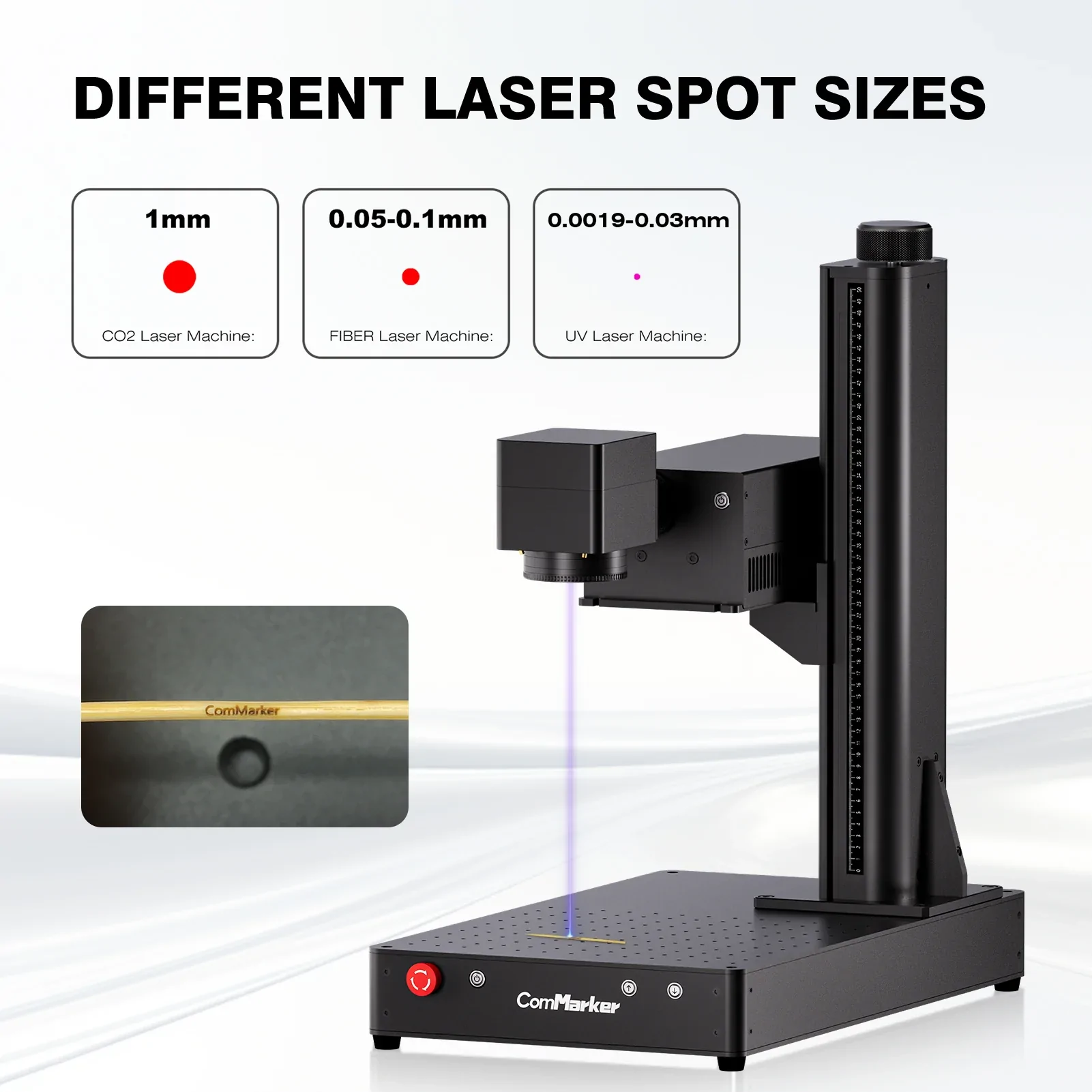 ComMarker Omni 1 Laser Engraver - Image 6