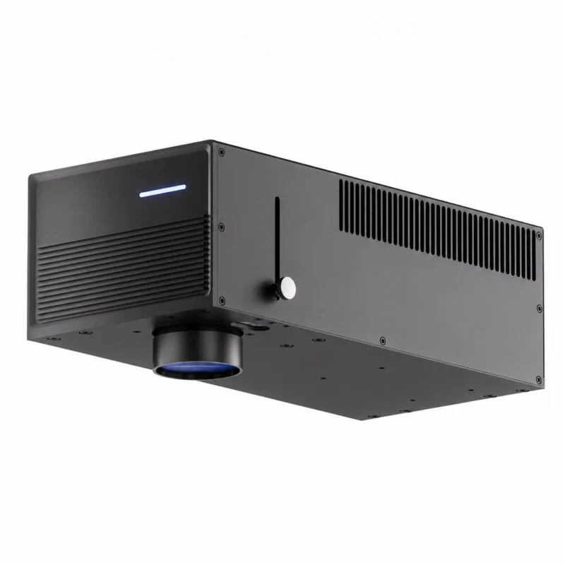 Omni X XE 12W Laser Upgrade Kit module for ComMarker Omni Series UV laser engravers.