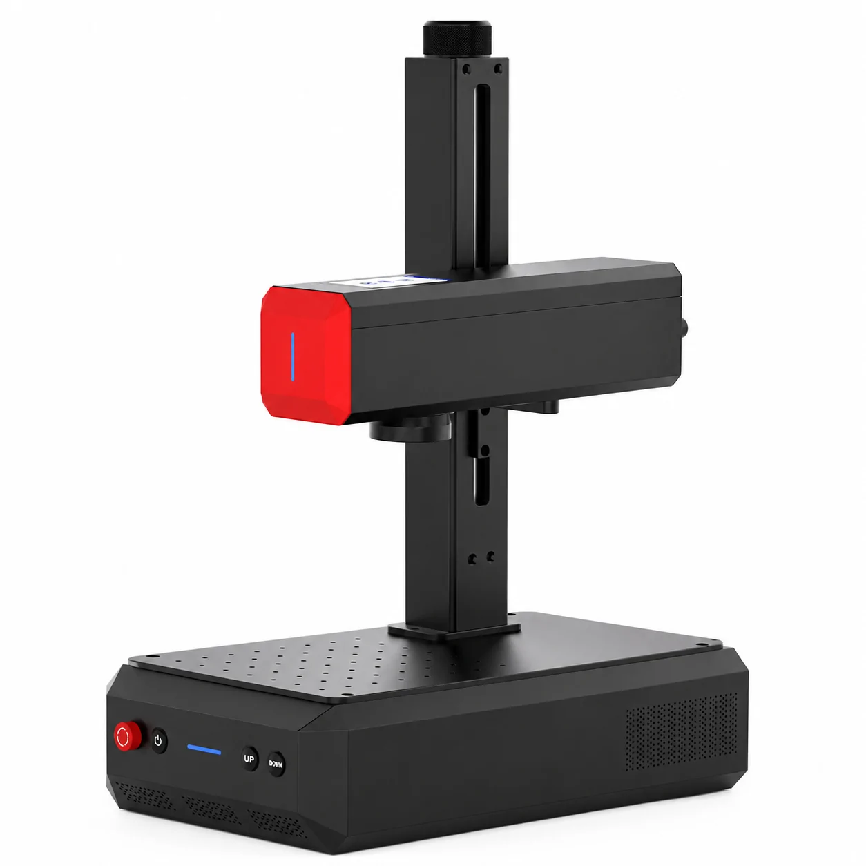 ComMarker B6 JPT MOPA Fiber Laser Engraver with Auto Focus for Color Marking and Deep Metal Engraving