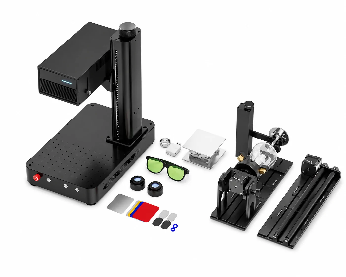 ComMarker Omni XE UV Laser Engraver - Image 9