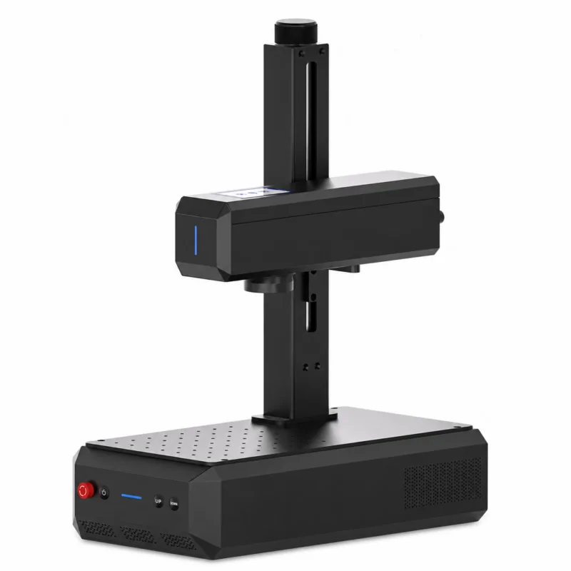 ComMarker B6 Fiber Laser Engraver 20W 30W 60W Metal Laser Marking Machine