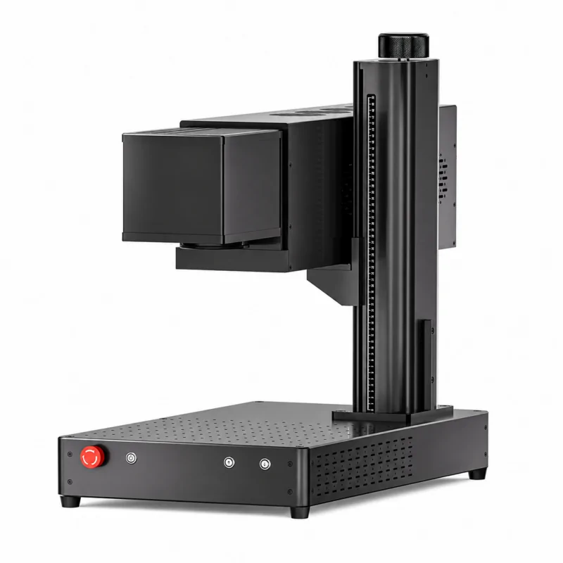 ComMarker COX 40W RF CO2 Laser Engraver with high-speed precision engraving