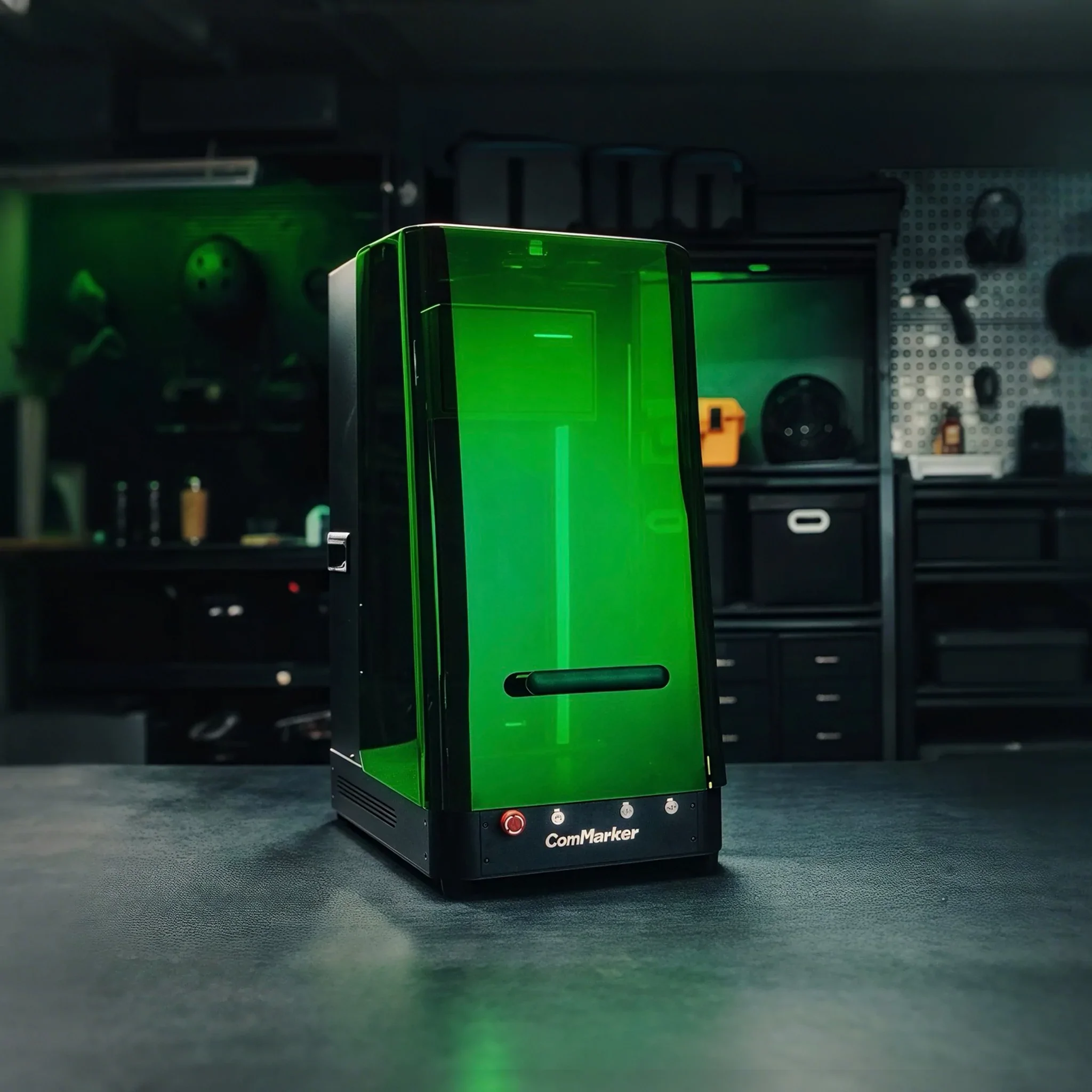 ComMarker Omni X UV Laser Engraver - Image 14