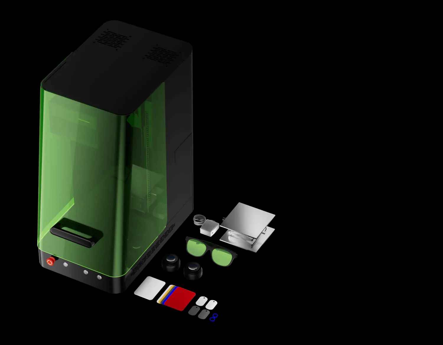 ComMarker Omni X UV Laser Engraver - Image 5