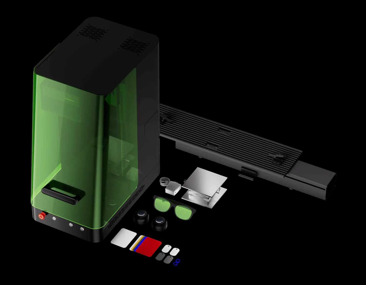 ComMarker Omni X UV Laser Engraver - Image 3