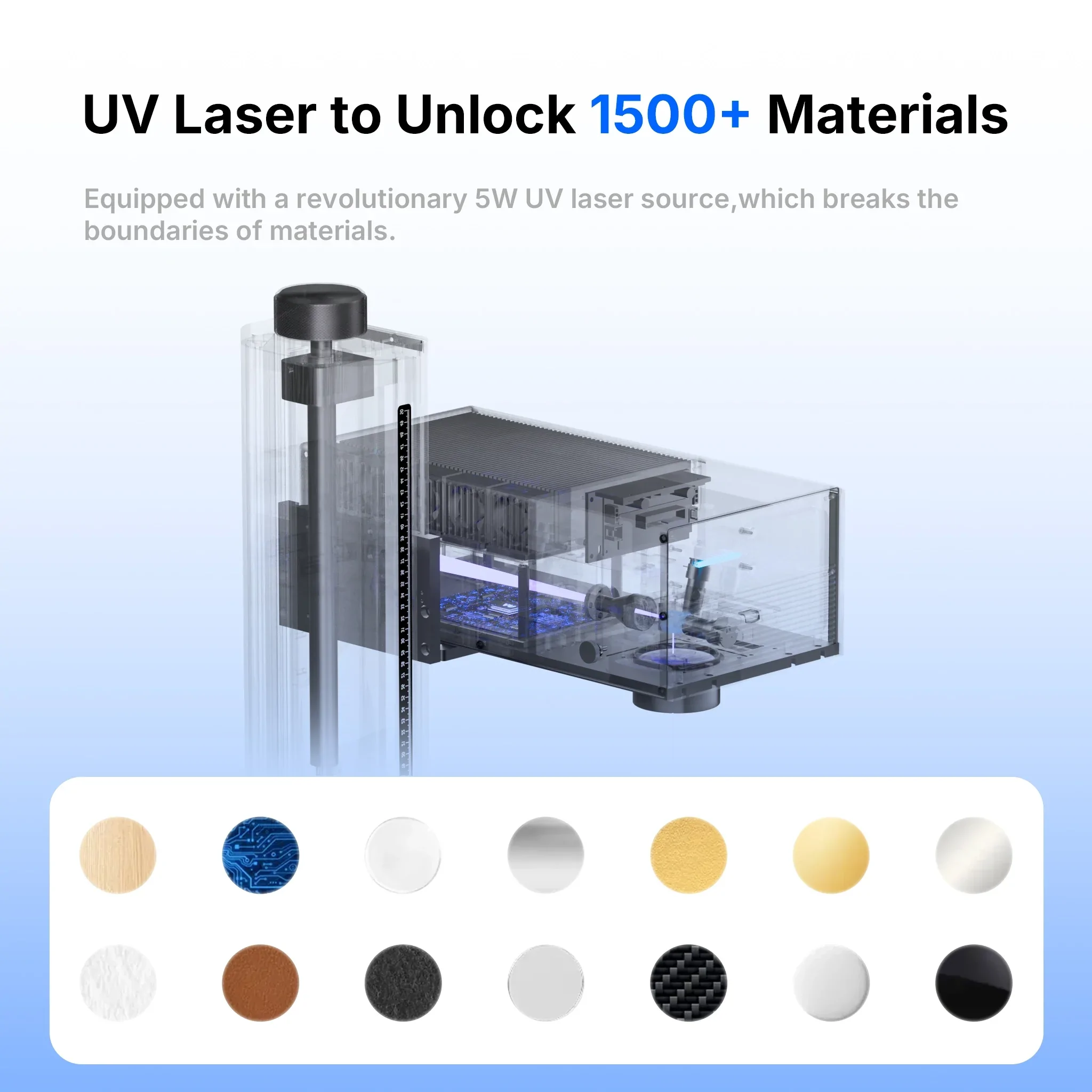 ComMarker Omni XE UV Laser Engraver - Image 4