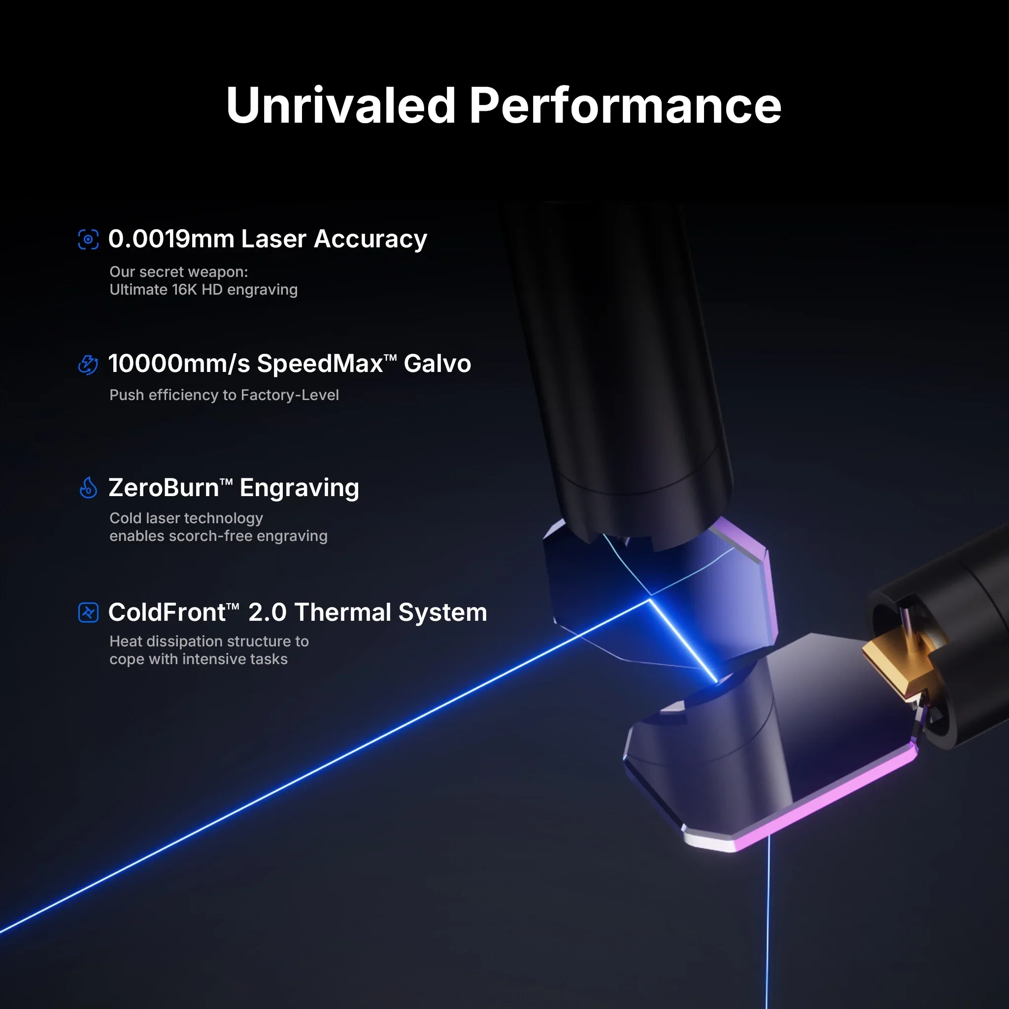 ComMarker Omni XE UV Laser Engraver - Image 6