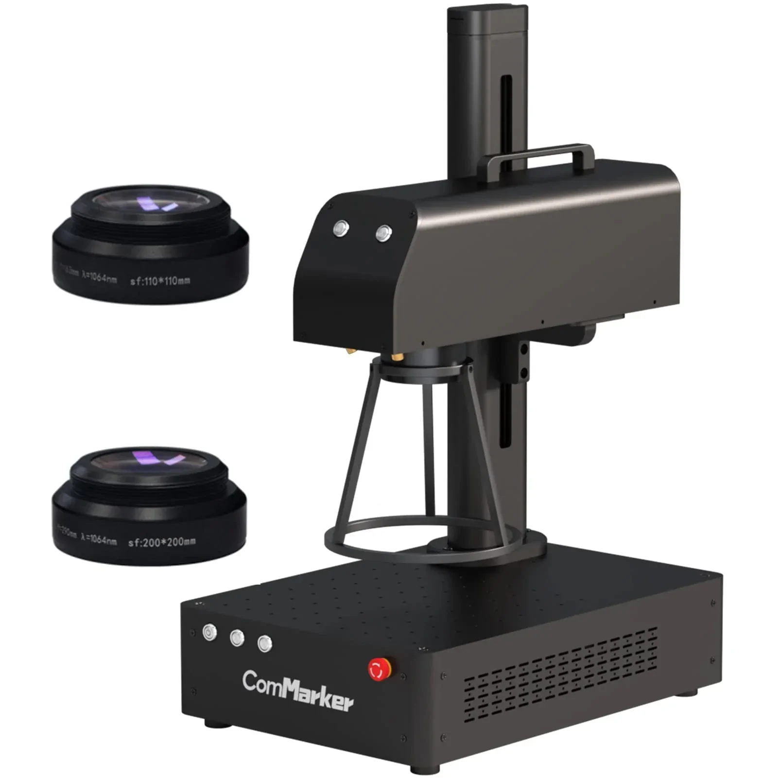 ComMarker B4 Fiber Laser Engraver - Image 7